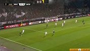 M. Novak 欧联 2019/2020 欧联 小组赛第5轮 沃尔夫斯贝格 VS 门兴格拉德巴赫 精彩集锦