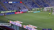 托洛伊 意甲 2019/2020 卡利亚里 VS 亚特兰大 精彩集锦
