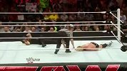 WWE-14年-RAW第1099期：豆腐哥誓与叛徒斗争到底 齐格勒vs罗林斯-花絮