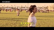 吴昕Coachella音乐节放肆玩，探寻加州之旅