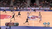 CBA-1516赛季-季后赛-半决赛-第1场-连续进攻不中 哈小宝挺身扮演救世主-花絮