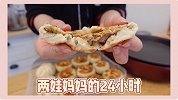 高效厨房一周备菜之主食预准备，小包子和锅包准备起来！
