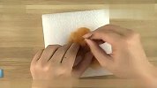 生活-如何用羊毛毡制作可爱小笨熊