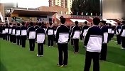 综合-17年-广播体操能跳成这样 哥们你一定是全校最“骚”的-专题