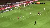2-0！韦世豪奔袭半场横敲中路 埃尔克森包抄到位铲射破门