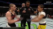 UFC-18年-【技术解析】如何从对手的攻击频率中找出空档-精华