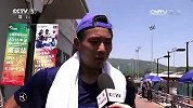 网球-16年-迈开新的脚步 张择的职业网球之路-新闻