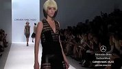 秀场-20130908-CARMEN MARC VALVO 2014春夏纽约时装发布会