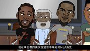 【爆笑NBA】伦纳德绝杀完 谁是季后赛最强显而易见了吧