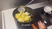蛋炒饭天天吃都不腻,附-不粘锅讲解