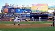足球-17年-比利亚携子女为MLB开球 前巴萨神锋手法也不错-新闻
