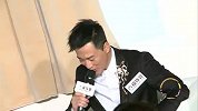 林峰亲自设计情侣首饰 亮相上海助阵