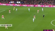 马丁内斯 足总杯 2019/2020 阿森纳 VS 利兹联 精彩集锦