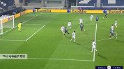 哈特鲍尔 欧冠 2020/2021 亚特兰大 VS 中日德兰 精彩集锦