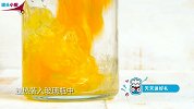 自制无添加橘子糖水