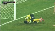 中国足协杯-13赛季-淘汰赛-半决赛-第1回合：国安邵佳一传中 张呈栋头球攻门-花絮