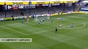 伦德斯特朗 足总杯 2020/2021 布里斯托尔 VS 谢菲尔德联 精彩集锦