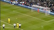 英超-1314赛季-联赛-第21轮-水晶宫获得点球良机 邦臣射门离奇飞出-花絮