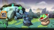 魔方网手游攻略-20150818-Gameloft游戏《萌龙大乱斗》迎来第五次更新