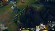 主播818：Mlxg盲僧想要细节秀操作 结果对手更细!