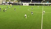 比欧洲杯好看？法罗群岛联赛惊现中场吊射破门
