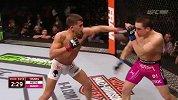 UFC-15年-UFC185副赛：蝇量级小佩提斯vs班瓦特集锦-精华