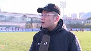 马德兴：赛会制比赛打好开局至关重要 首场比赛胜利收获自信