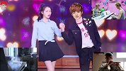 鹿晗关晓彤一起逆天尬舞，韩红都快被气哭？