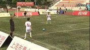 足球-15年-新民晚报杯足球赛-青浦FC0：3aircreator-全场