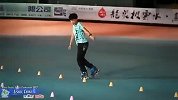 旅游-国产小牛人疯狂的轮滑技巧