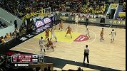 CBA-1314赛季-常规赛-第25轮-王征的出手吃到吴冠希的火锅-花絮