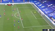 第52分钟切尔西球员齐耶赫射门 - 打偏