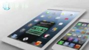 最终外形确认 苹果7.85寸iPad mini样机演示