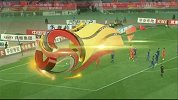 中超-14赛季-联赛-第10轮-鲁能杜威头球顶门稍偏-花絮