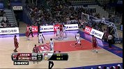 CBA-1314赛季-常规赛-第32轮-斯班瑟突破上篮得手2分-花絮