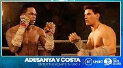 《UFC4》游戏预演黑龙VS科斯塔 不败对决竟成单方吊打？