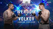 UFC-18年-格斗之夜第127期伦敦站主赛（梁鸣宇 王琰博解说）-全场