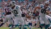 NFL-1617赛季-百大球员第1名：卡罗莱纳黑豹四分卫坎姆牛顿-专题