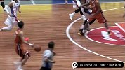 CBA-1415赛季-常规赛-第36轮-四川金强111：100上海大鲨鱼-精华