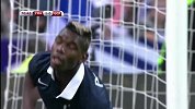 足球-15年-友谊赛-法国2:0德国-精华