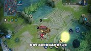 王者荣耀 当英雄可以无限使用2技能时 盘古能让你连小兵都不如