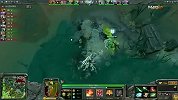 妹纸军团毁灭dota2第一期