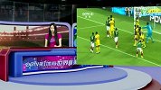 世界杯-14年-《巴西快线》：墨西哥两球被吹 “触网犯规”你听过吗？-新闻