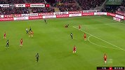 格里利奇 德甲 2019/2020 德甲 联赛第11轮 科隆 VS 霍芬海姆 精彩集锦