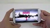 三星Galaxy S3影片播放手掌触碰暂停功能