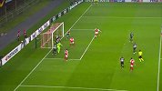 第4分钟布拉加球员泽卡洛斯射门-绝佳机会打偏