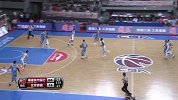 CBA-1516赛季-常规赛-第8轮-北京反击快攻 莫里斯切入扣篮-花絮