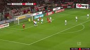 第60分钟勒沃库森球员德拉戈维奇射门-绝佳机会打偏