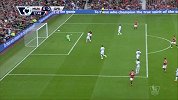 英超-1415赛季-联赛-第4轮-第57分钟进球  曼联队马塔门前包抄破门-花絮