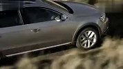 2013款大众帕萨特Alltrack越野车展示